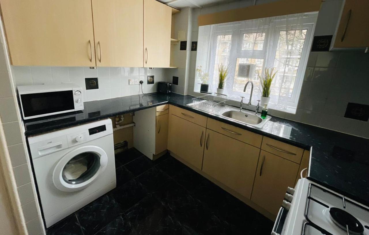 Cosy Flat Close To East Finchley Station London Bagian luar foto