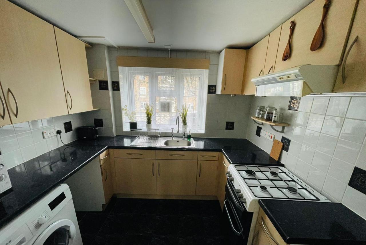 Cosy Flat Close To East Finchley Station London Bagian luar foto