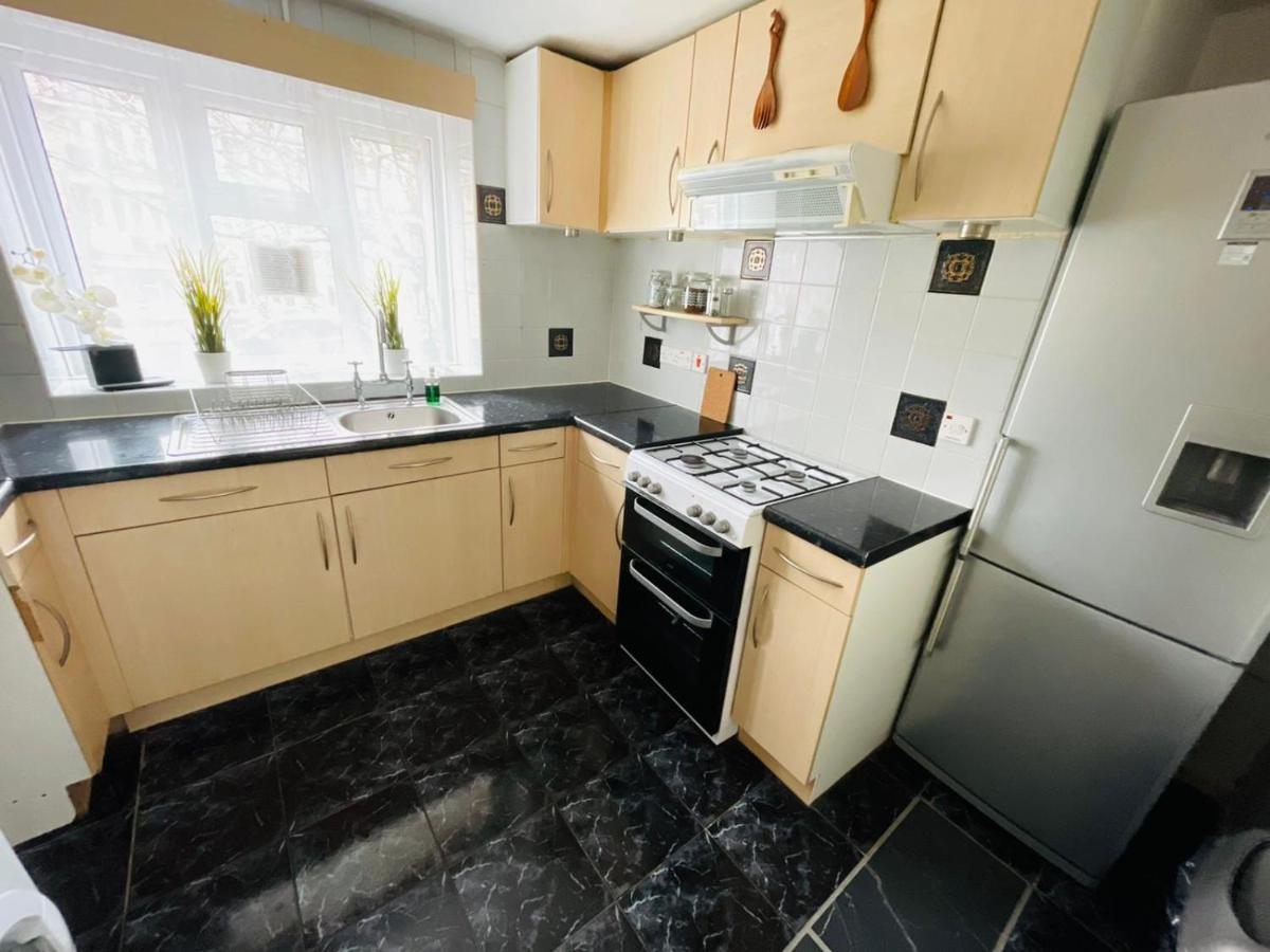 Cosy Flat Close To East Finchley Station London Bagian luar foto