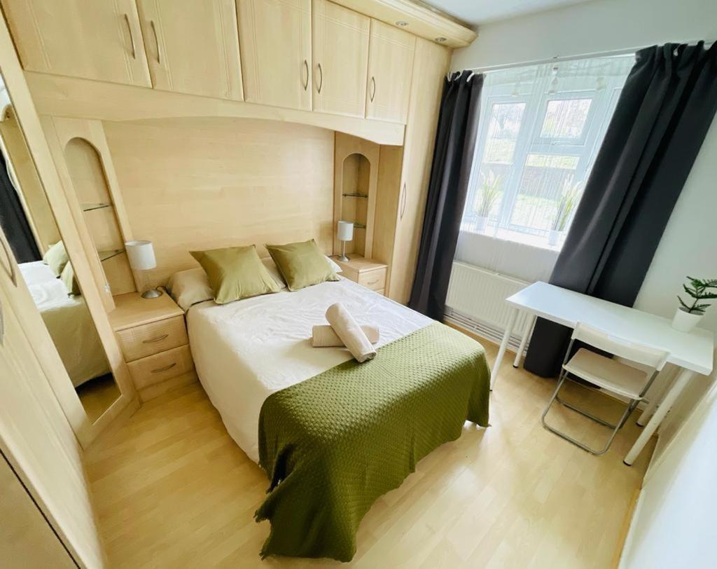 Cosy Flat Close To East Finchley Station London Bagian luar foto