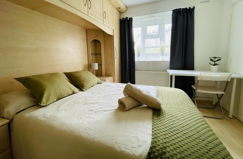 Cosy Flat Close To East Finchley Station London Bagian luar foto